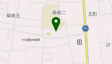 児童館の地図画像