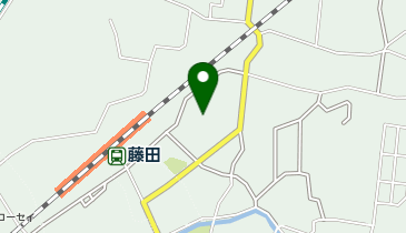 児童高齢者福祉施設の地図画像