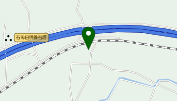 石母田集会所の地図画像