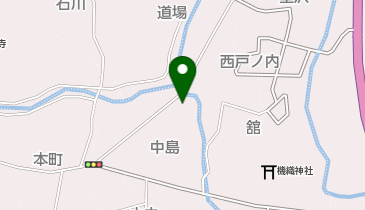 本町コミュニティ消防センターの地図画像