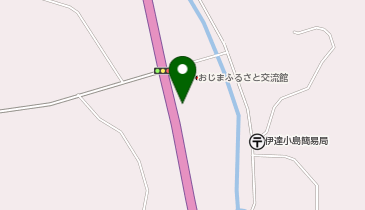 小島公民館の地図画像