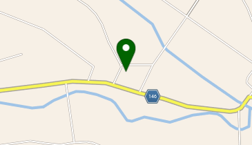 大玉村西部ふれあいセンターの地図画像