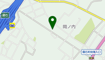 不時沼公園の地図画像