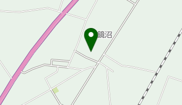 鏡田転作センターの地図画像