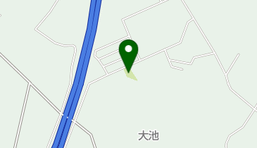 鏡田大池団地児童遊園の地図画像