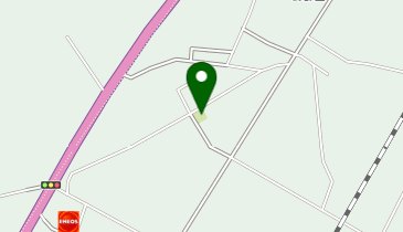 鏡田(鏡沼)児童遊園の地図画像