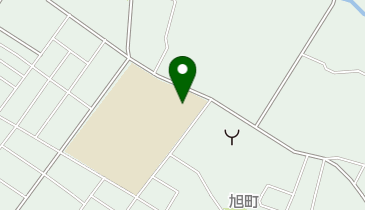 鏡石町立鏡石中学校の地図画像