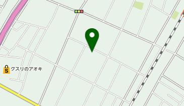 鏡石幼稚園の地図画像