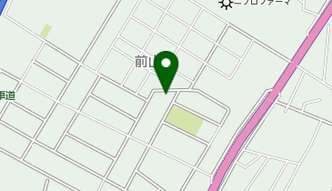 さかい集会所の地図画像