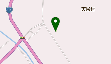 西郷集会所の地図画像