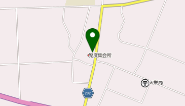 児渡集会所の地図画像