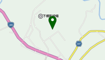 下郷ふれあいセンターの地図画像