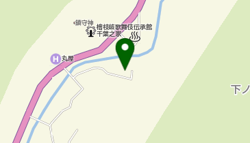 社会福祉センターの地図画像