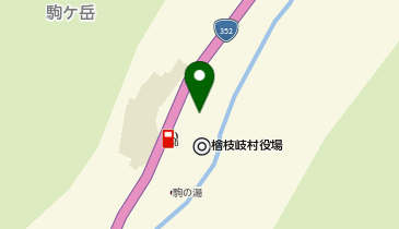 東雲館の地図画像