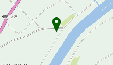 只見原集会施設の地図画像