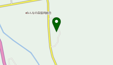 黒沢集会施設の地図画像