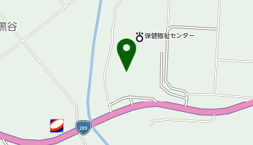 只見町介護老人保健施設 こぶし苑の地図画像