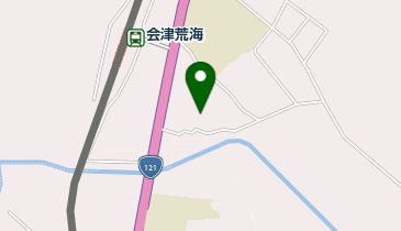 田島農村環境改善センターの地図画像