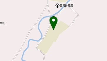 田島小学校の地図画像