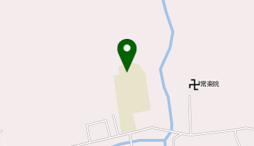 桧沢小学校の地図画像