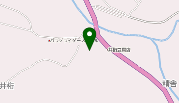 井桁集会所の地図画像