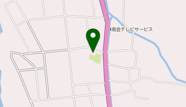 木伏転作センターの地図画像