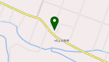 乙沢集会所の地図画像