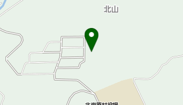 松陽台集会所の地図画像