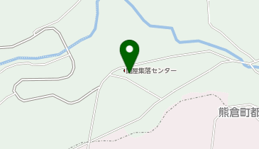 関屋集会所の地図画像