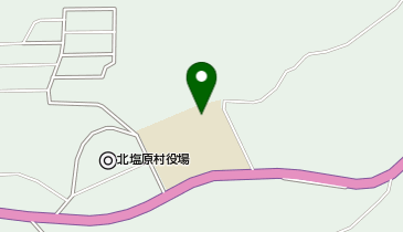 第一中学校の地図画像