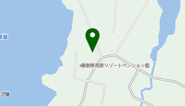 曽原狐鷹森生活改善センターの地図画像