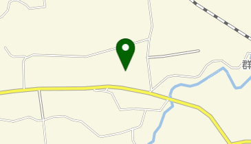 旧群岡小学校 (体育館)の地図画像