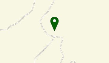 旧奥川大舟沢季節分校の地図画像