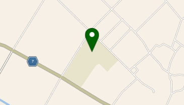 磐梯第二小学校の地図画像