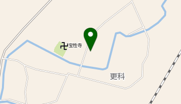 布藤農村公園の地図画像