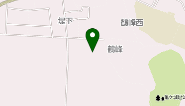 猪苗代町体験交流館の地図画像