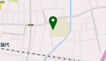 猪苗代第二小学校(旧千里小学校)の地図画像