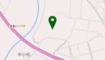 (旧)緑小学校の地図画像