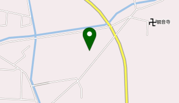 (旧)東中学校の地図画像