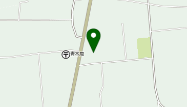 広瀬コミュニティセンターの地図画像