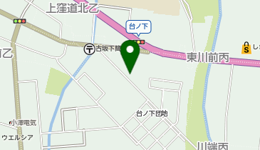 住宅型有料老人ホーム こばんげホームの地図画像