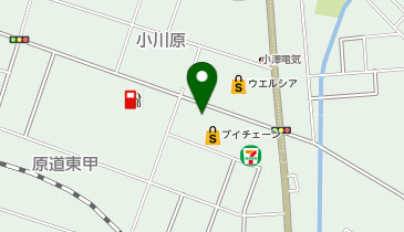 デイサービス しなのき坂下の地図画像