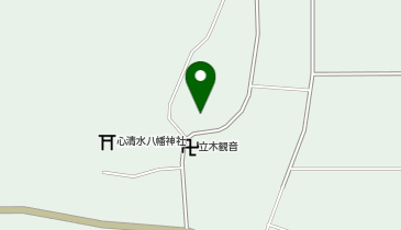 八幡コミュニティセンター グラウンドの地図画像