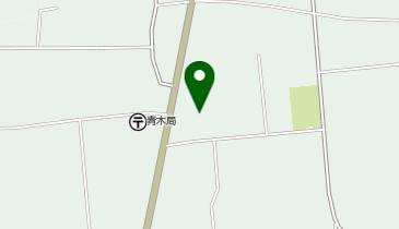 広瀬コミュニティセンターの地図画像