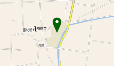 勝常小学校の地図画像