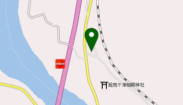 大平町公民館の地図画像