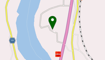 柳ヶ丘集会所の地図画像