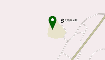 西山小学校の地図画像