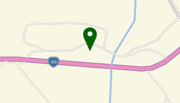 川井集会所の地図画像