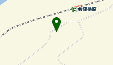 桧原多目的集会所の地図画像